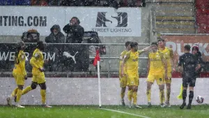 Preston kept play-off hopes alive as Rotherham slip closer to bottom three
