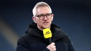 Gary Lineker 