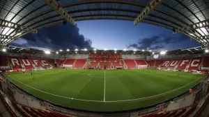 Rotherham’s clash with Cardiff abandoned due to a waterlogged pitch