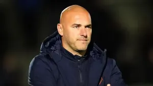 Salford boss Neil Wood fuming with defensive lapses in defeat to Crewe