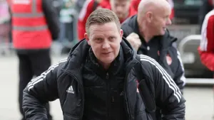 Barry Robson 