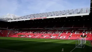 Old Trafford - Manchester United Football Club