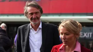 Sir Jim Ratcliffe 