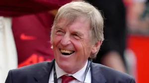 Kenny Dalglish 