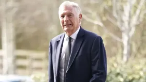 Sir Trevor Brooking
