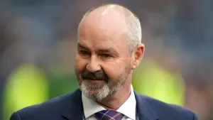 Steve Clarke admits initial struggles when he took over Scotland manager role