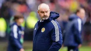 Steve Clarke urges Scotland to remain patient in Hampden Park clash with Spain