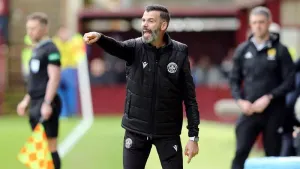 Stuart Kettlewell: Scotland win was a fantastic blueprint for Motherwell to use