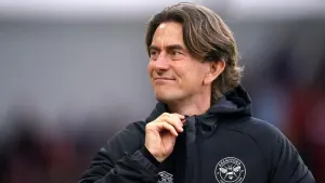 Thomas Frank delighted to see Sean Dyche back in top flight before Everton clash