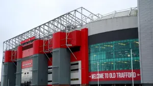 Old Trafford - Manchester United Football Club