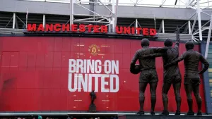 Manchester United Football Club - Old Trafford