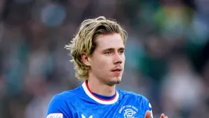 Todd Cantwell enjoys being a piece of the action with Rangers