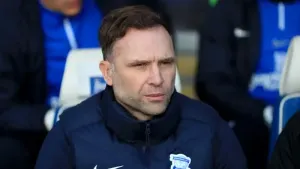 We deserved to win: John Eustace disappointed as Birmingham held by Wigan
