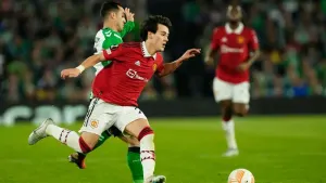 We want to win everything – Facundo Pellistri eyeing trophy haul with Man United
