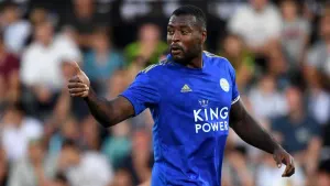 Wes Morgan hopes for more progress in getting black people into leadership roles