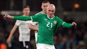 Will Smallbone eager to test himself against France after impressive Ireland bow