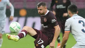 Alan Forrest believes Hearts can relaunch top-three bid with Ross County win