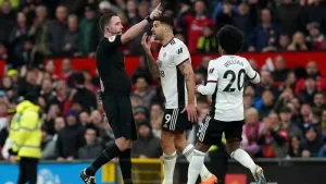 Aleksandar Mitrovic banned for eight matches after referee clash