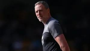 Andy Crosby knows Port Vale need to improve defensively