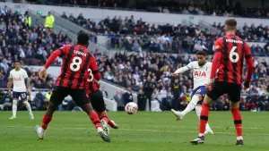 Arnaut Danjuma says Tottenham must put ‘disappointment’ behind them quickly