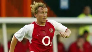 Ray Parlour believes Arsenal will not have a better chance than this season to win the Premier League (Tom Hevezi/PA)