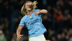 Banging in goals for fun at Man City – Erling Haaland’s stunning campaign so far