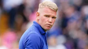 Barrow boss Pete Wild (Martin Rickett/PA)
