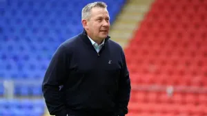 Billy Dodds worried about VAR as Inverness head for cup showdown with Falkirk