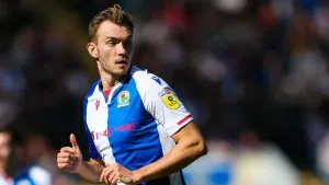 Blackburn battle back for deserved point at Huddersfield