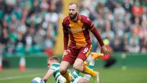 Blair Spittal backs Motherwell striker Kevin van Veen for end-of-season awards