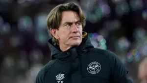 Brentford boss Thomas Frank: The gulf between European sides is getting worse