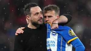 Brighton boss Roberto De Zerbi rates Forest clash as biggest game of the season