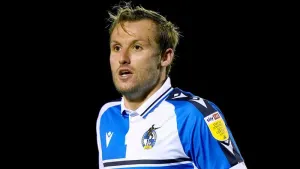 Nick Anderton has retired following treatment for bone cancer (Nick Potts/PA)
