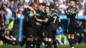 Bristol Rovers deny Derby with late equaliser