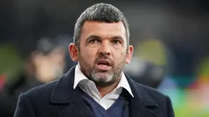 Callum Davidson: St Johnstone are in relegation battle after loss to Ross County