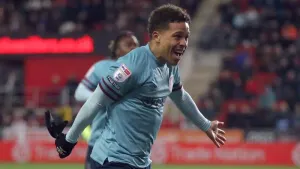 Champagne on ice for Burnley as draw at Rotherham keeps them waiting for title