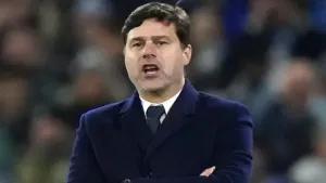 Mauricio Pochettino is in advanced talks to become Chelsea’s new manager (Tim Goode/PA)