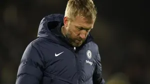 Chelsea sack Graham Potter after defeat drops them into bottom half of table