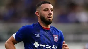 Conor Chaplin hat-trick helps promotion-chasers Ipswich sink Charlton