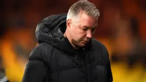 Darren Ferguson disappointed with Peterborough draw despite play-off position