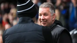 Darren Ferguson hails ‘confidence and belief’ as Peterborough hammer Shrewsbury