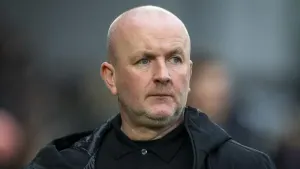 David Martindale bans top-six talk as Livingston slump continues
