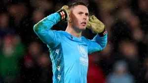 Dean Henderson may not play again this season, says Steve Cooper
