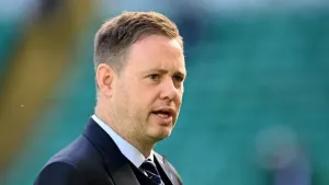 Defensive errors anger Rangers boss Michael Beale despite five-goal show