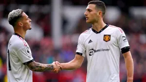 Diogo Dalot insists Antony deserves success after shining for Man Utd at Forest
