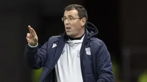 Dundee back on top after goalless stalemate with Arbroath