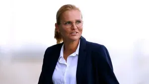 England boss Sarina Wiegman wants to inspire more female coaches