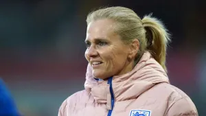 England focused on improving rather than end of unbeaten run