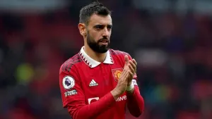 Erik ten Hag says Bruno Fernandes is proving captaincy doubts were ‘crazy’