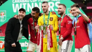 Erik ten Hag welcomes return of ‘valuable’ Christian Eriksen and Casemiro